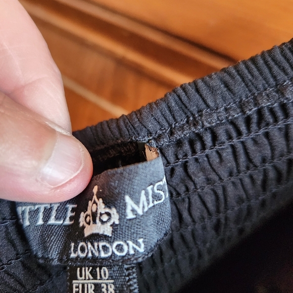 Womens little mistress dress - Picture 6 of 11